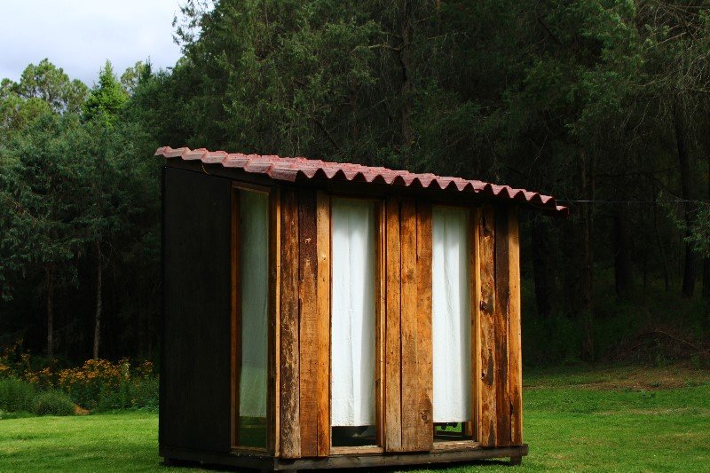 Glamping Sierra Nevada