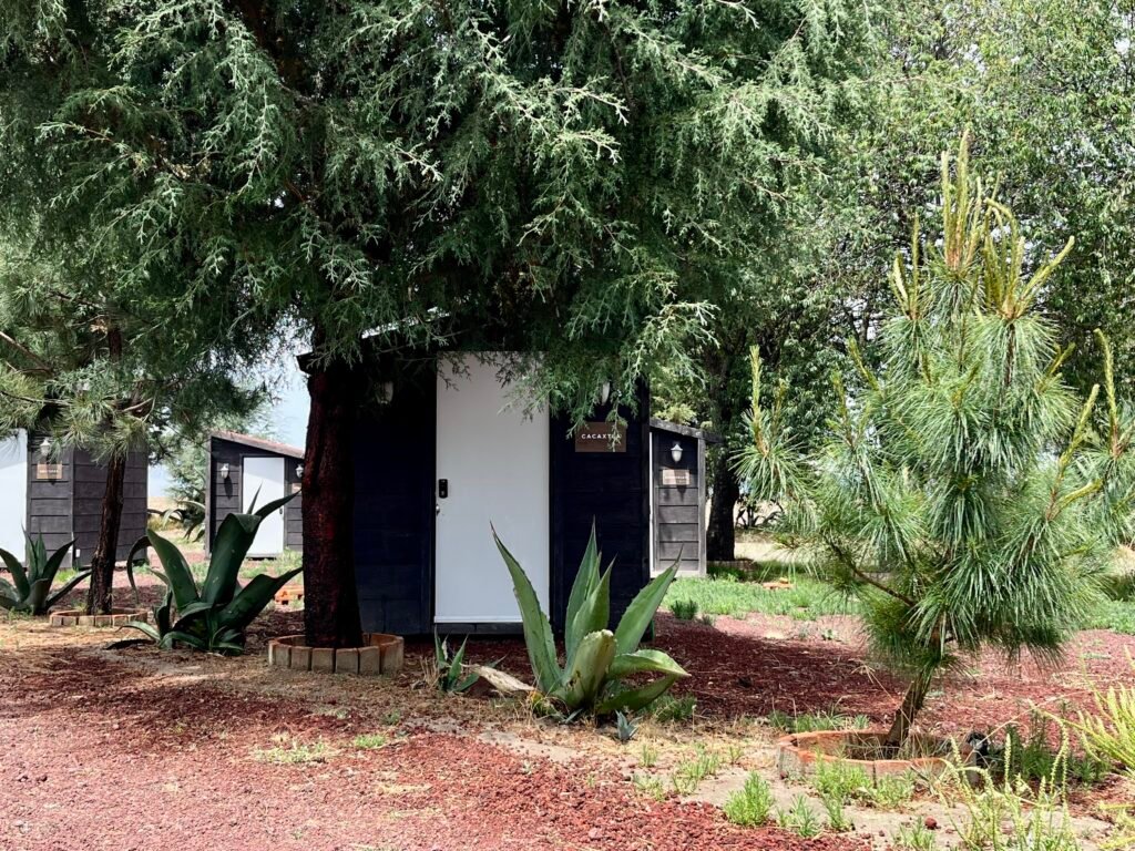 Minicabana Sierra Nevada