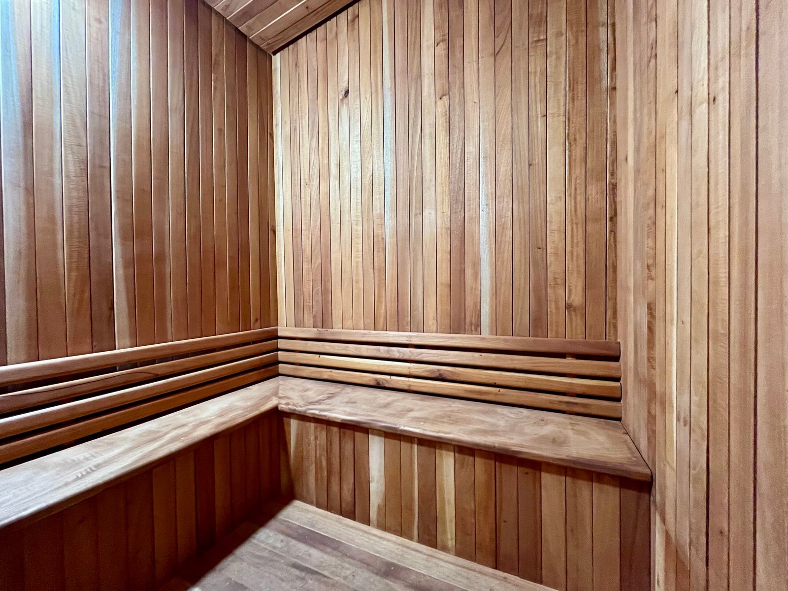 sauna en Sierra Nevada