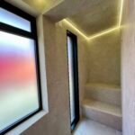 cuarto de vapor en Sierra Nevada